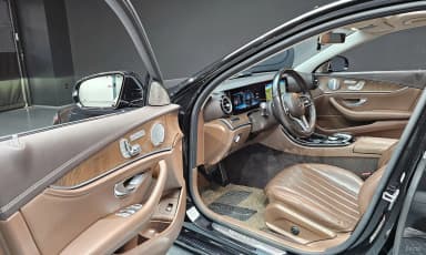 E-Class W213