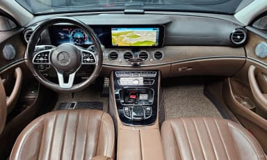 E-Class W213