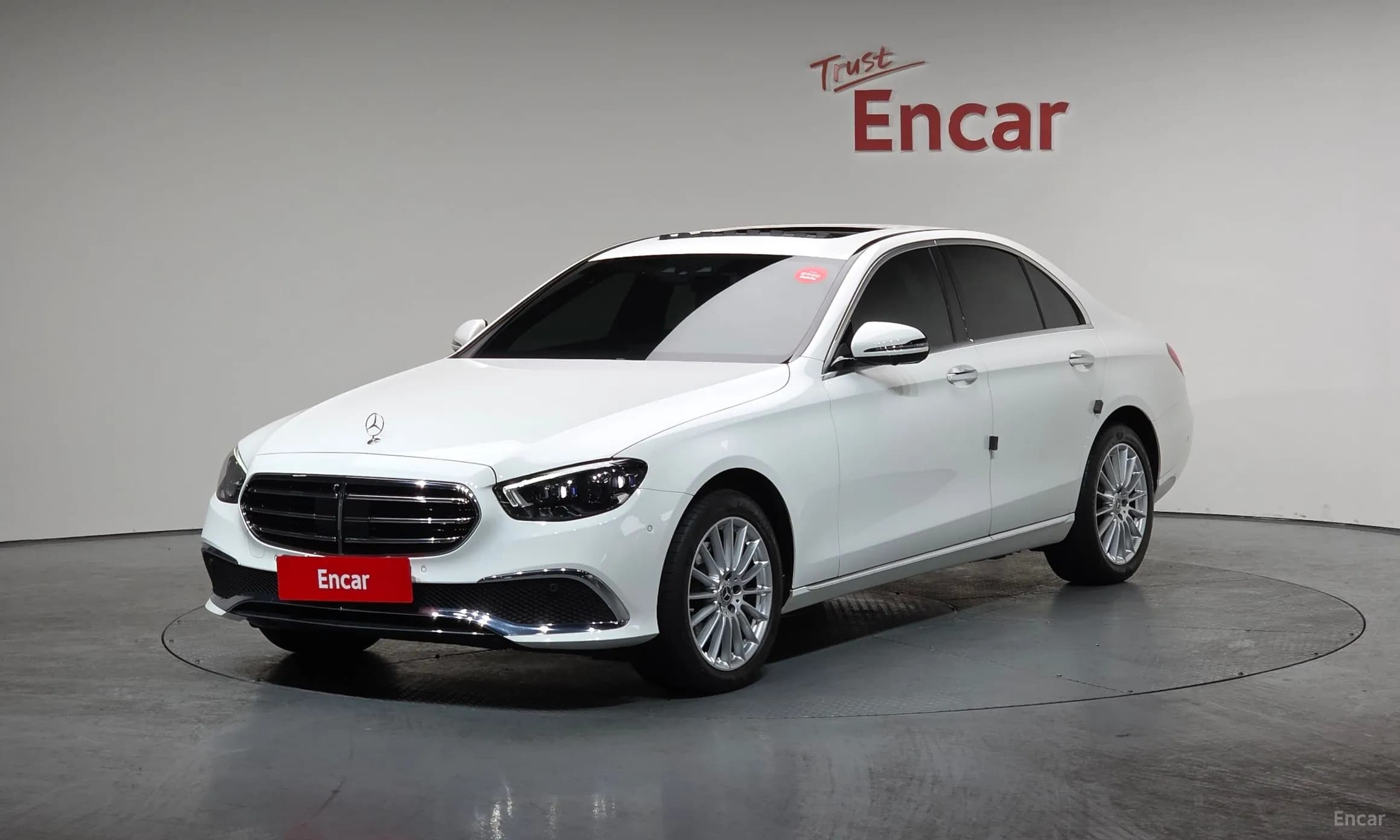 E-Class W213