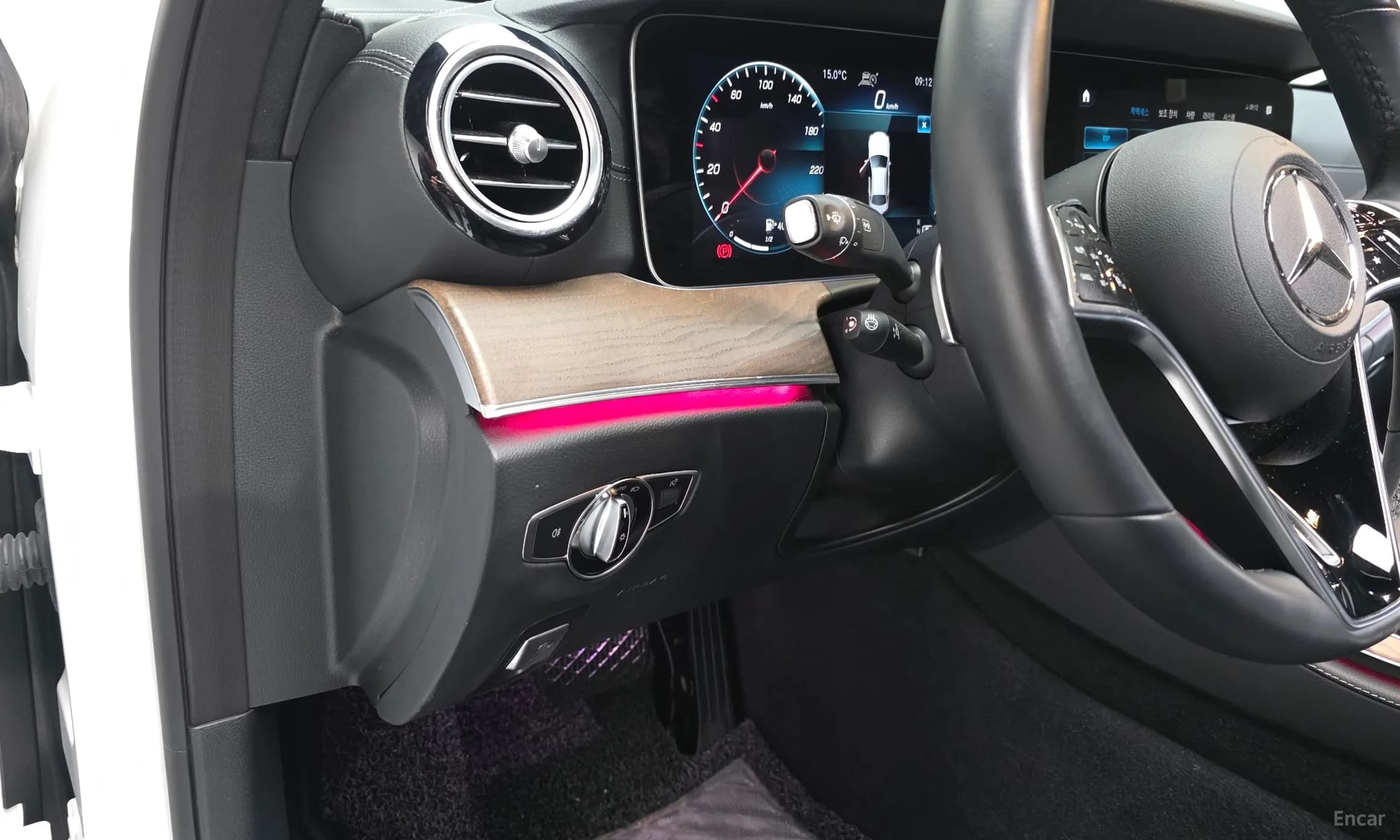 E-Class W213