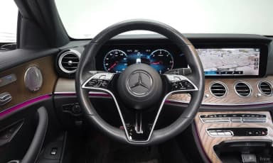 E-Class W213