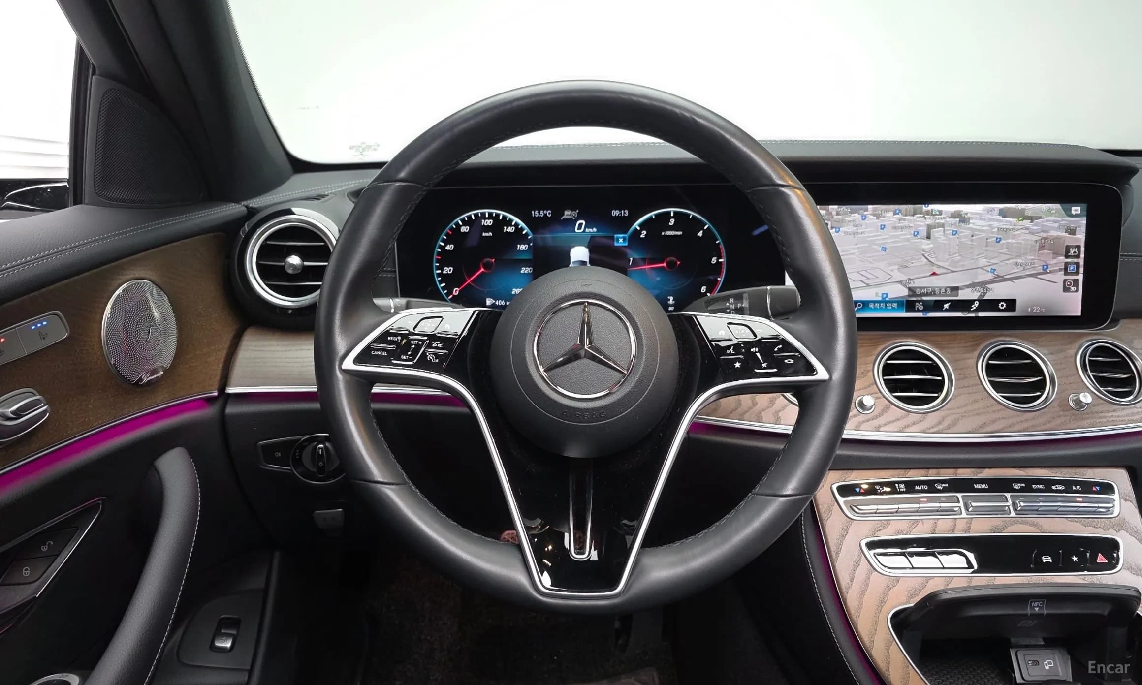 E-Class W213