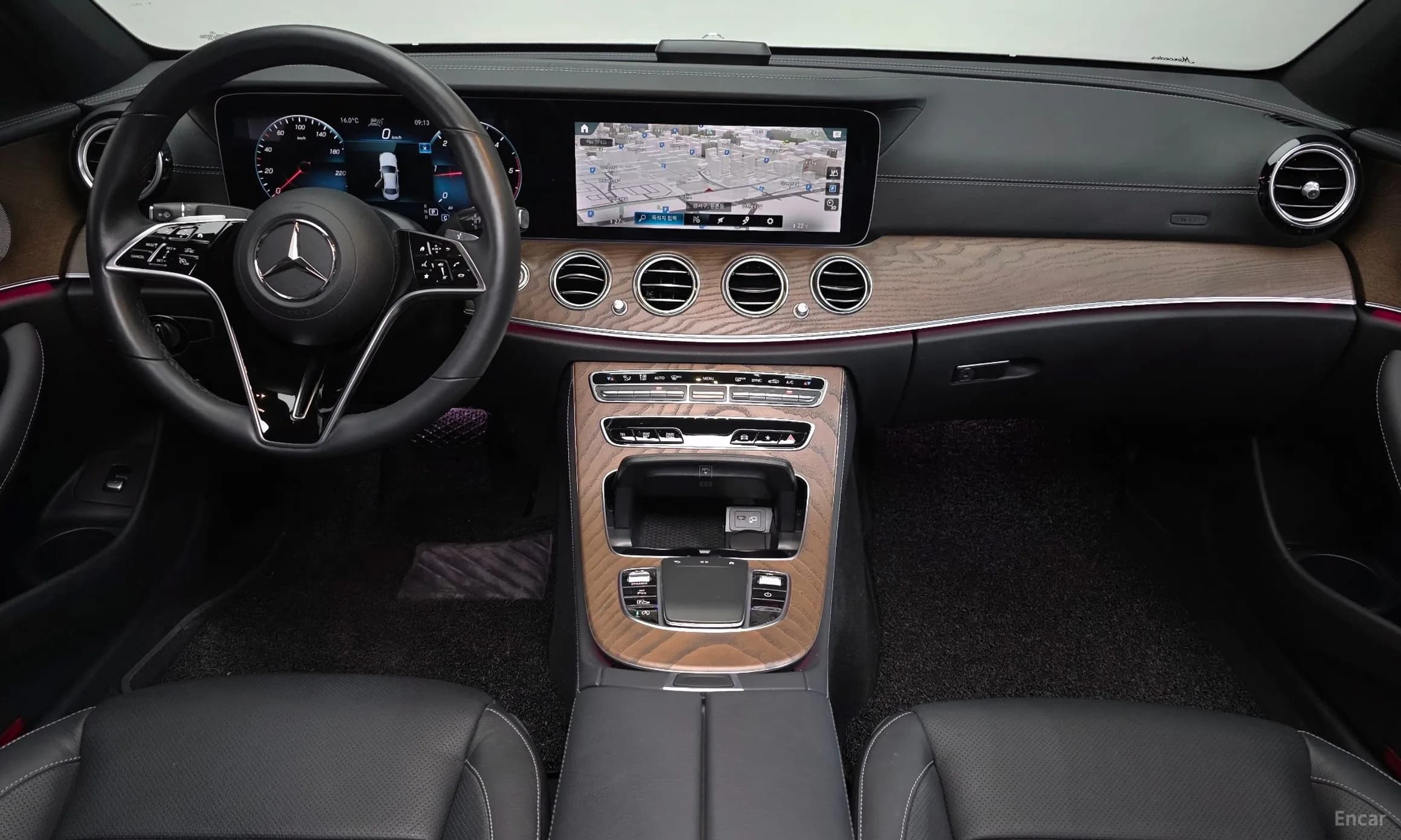 E-Class W213