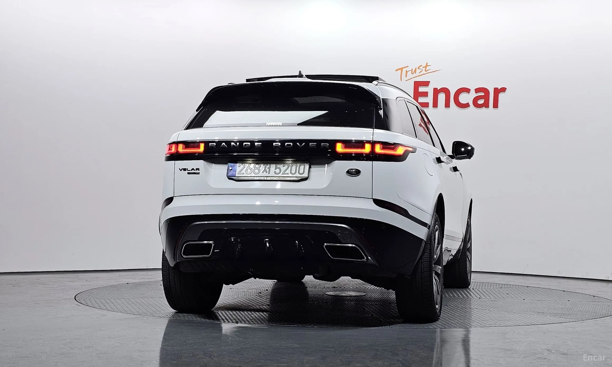 Range Rover Bella