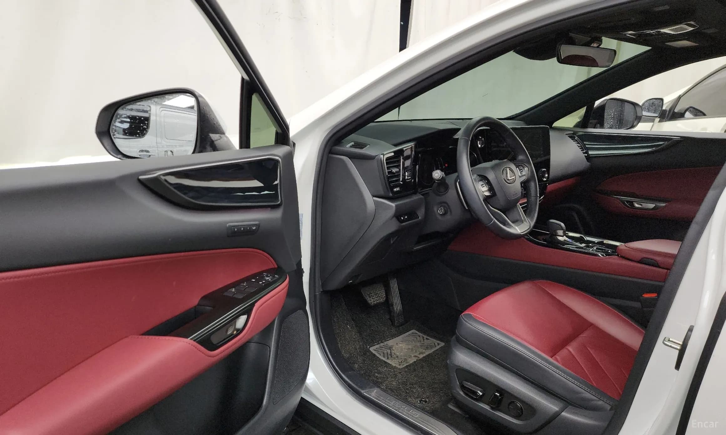 NX350h Gen 2