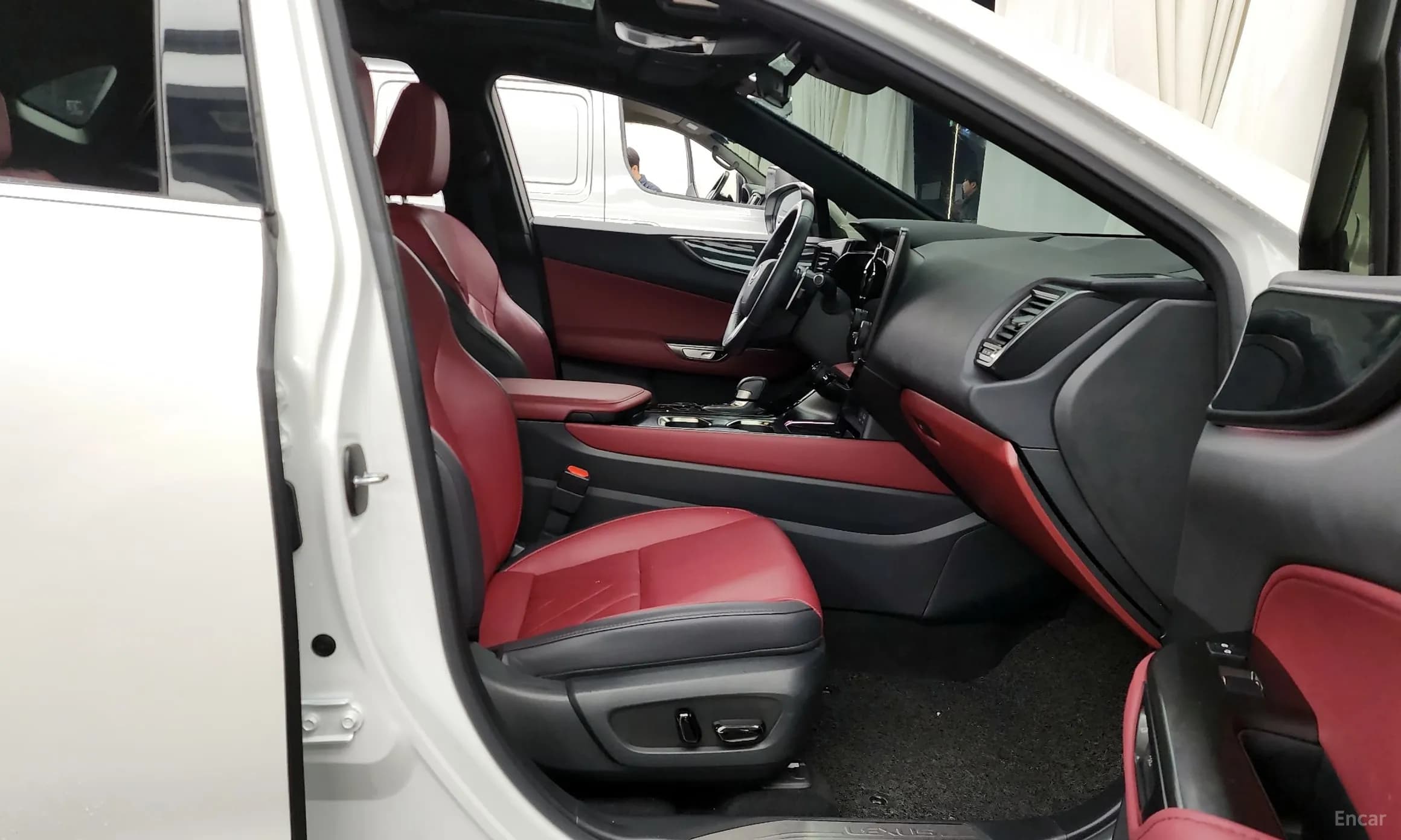 NX350h Gen 2