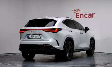 NX350h Gen 2