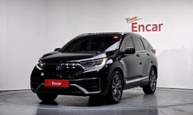CR-V 5th generation