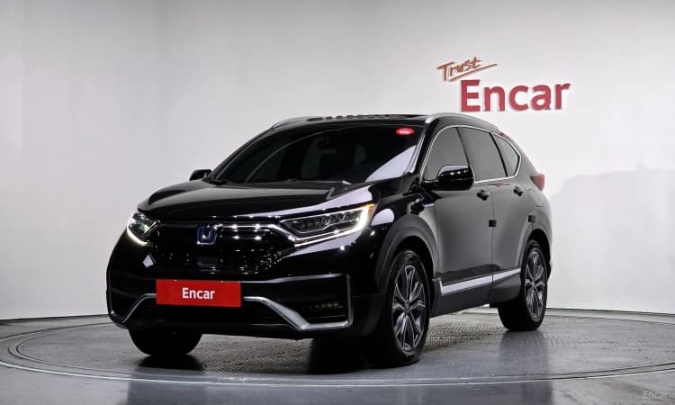 CR-V 5th generation