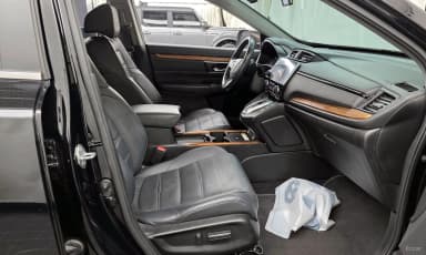 CR-V 5th generation