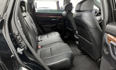 CR-V 5th generation