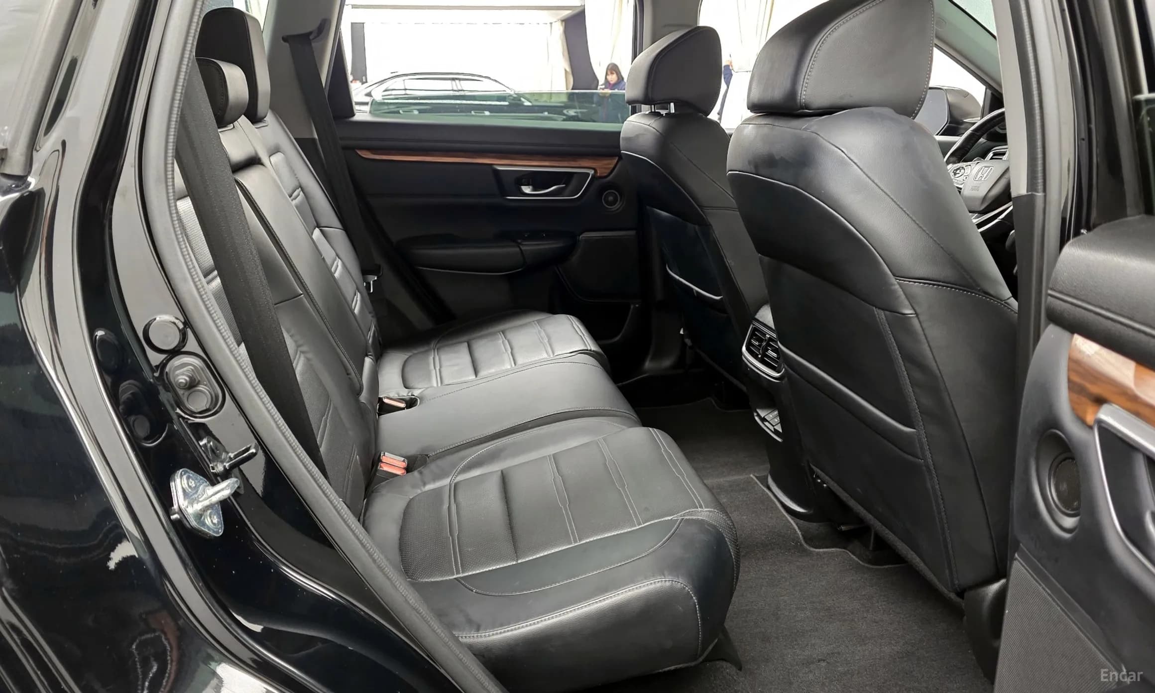 CR-V 5th generation