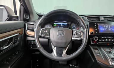CR-V 5th generation