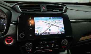 CR-V 5th generation