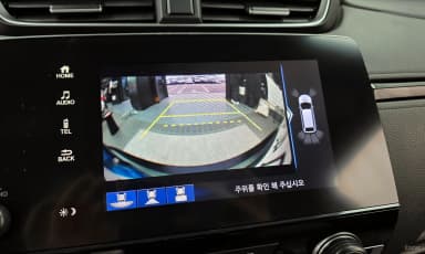 CR-V 5th generation