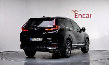 CR-V 5th generation