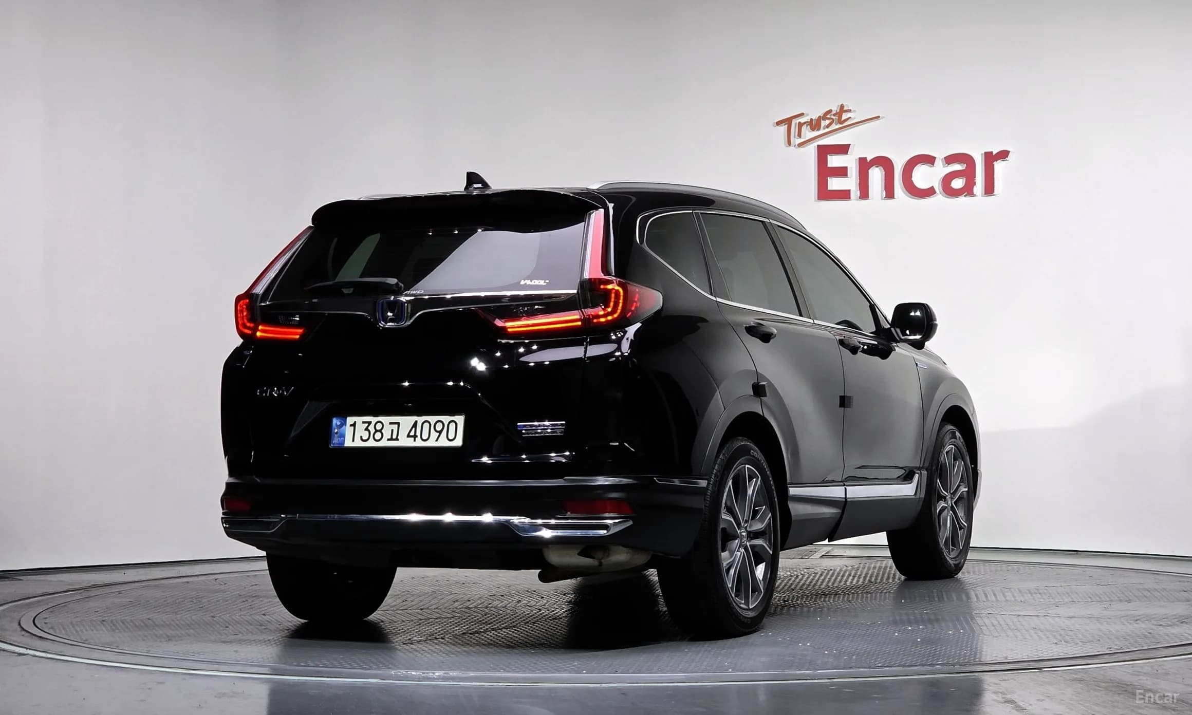 CR-V 5th generation
