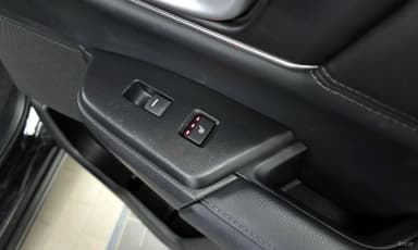 CR-V 5th generation