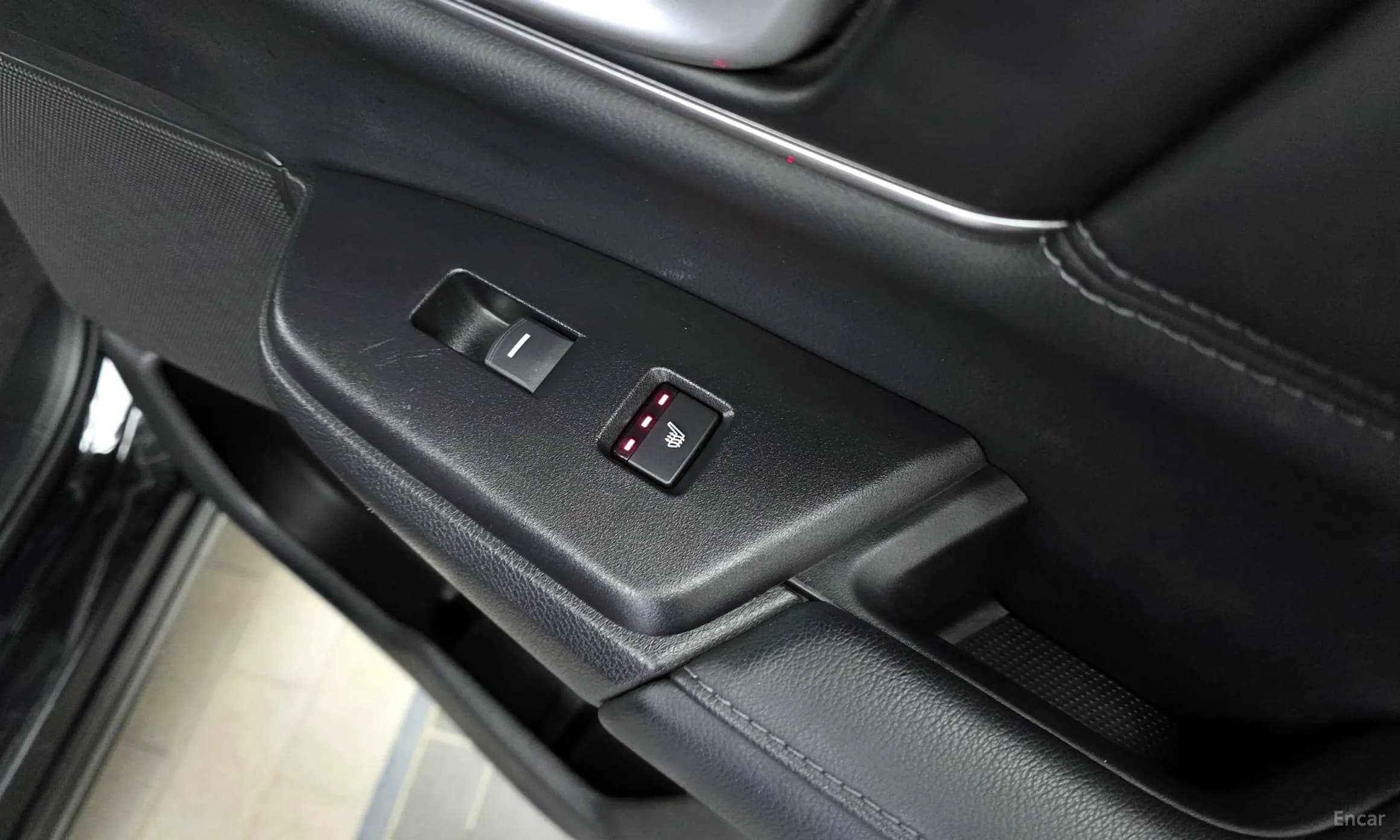 CR-V 5th generation