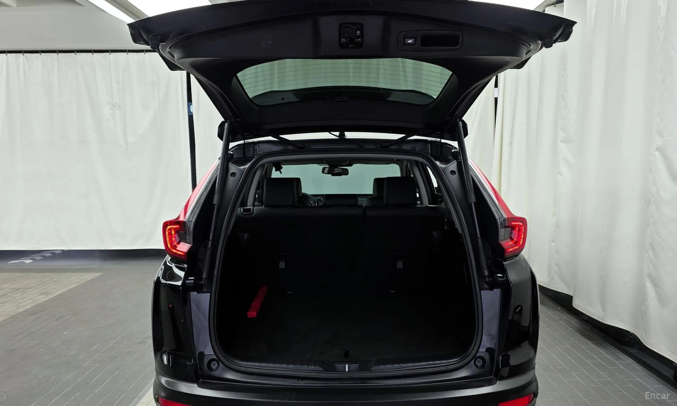 CR-V 5th generation