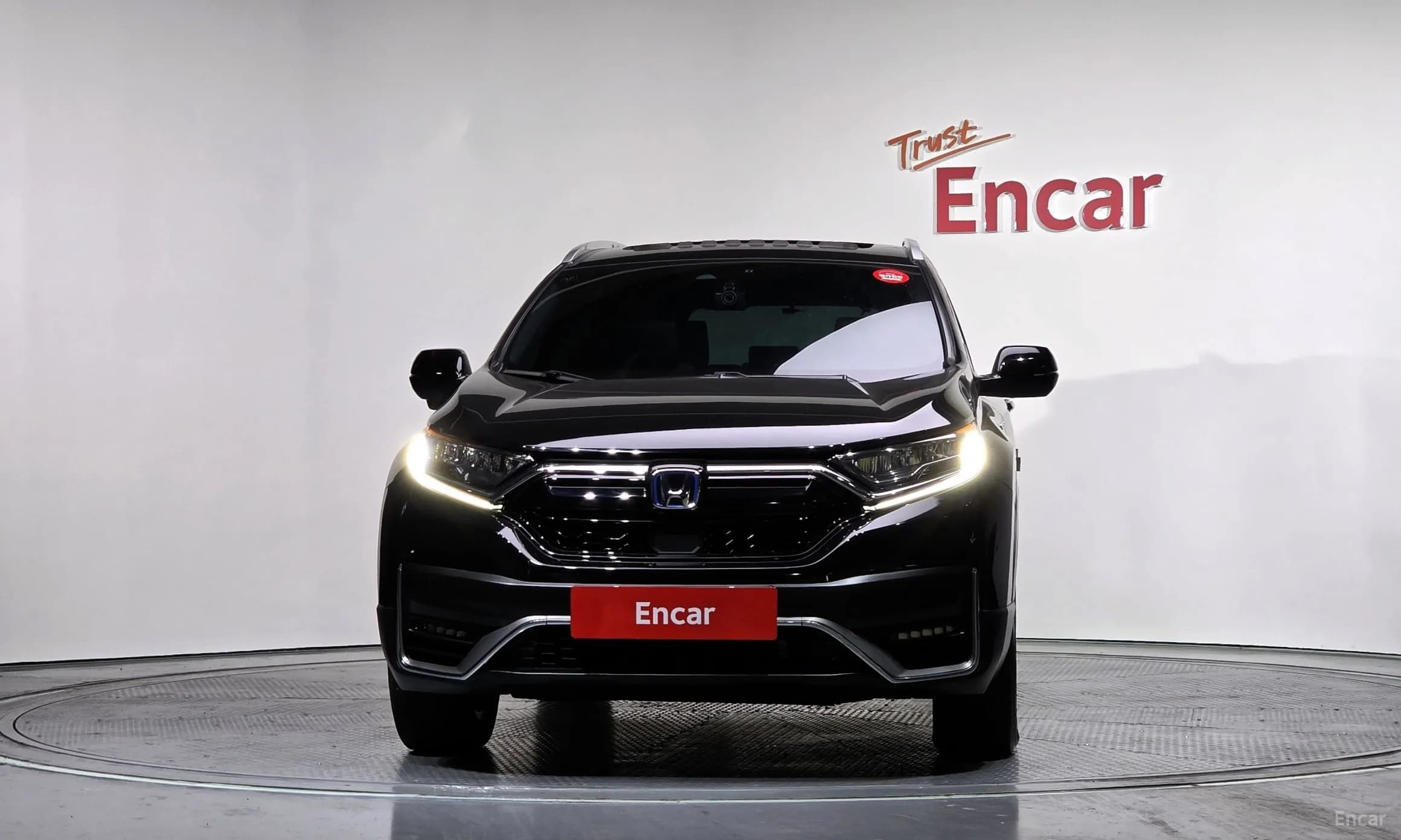 CR-V 5th generation