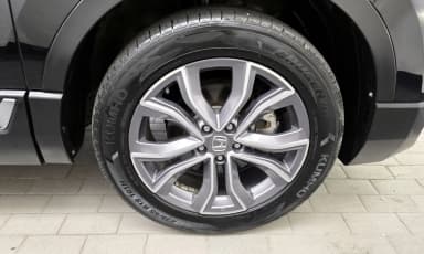 CR-V 5th generation