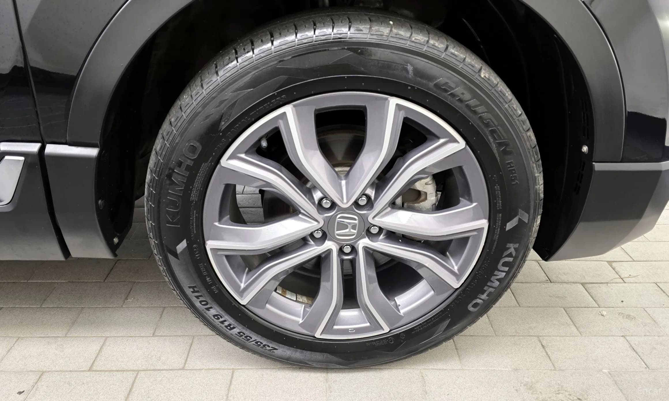 CR-V 5th generation