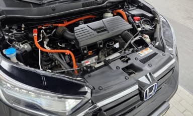 CR-V 5th generation