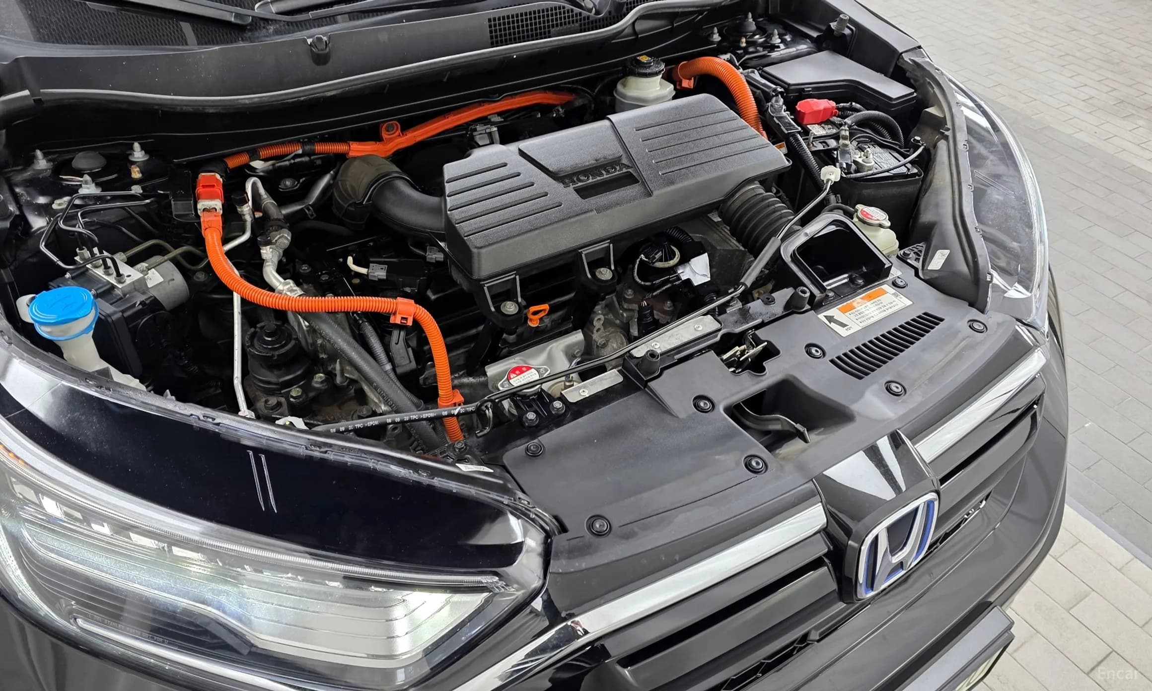 CR-V 5th generation