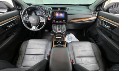 CR-V 5th generation