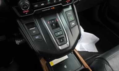 CR-V 5th generation