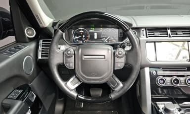 Range Rover 4th Generation