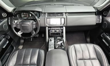 Range Rover 4th Generation