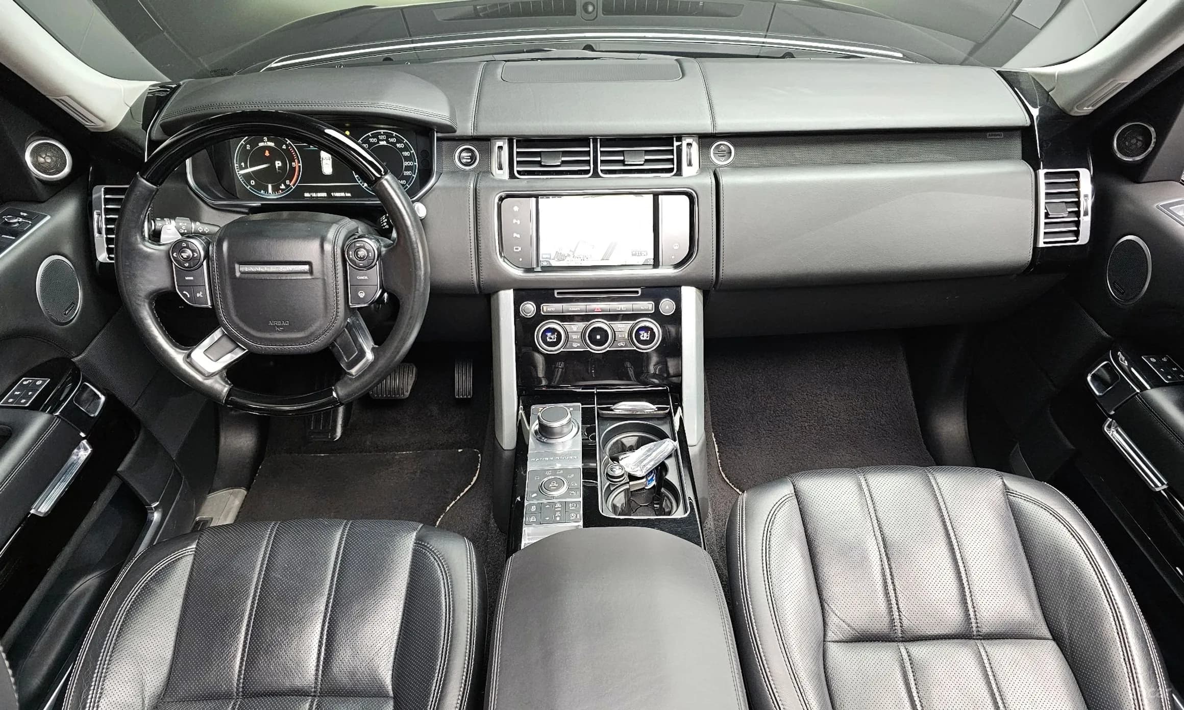 Range Rover 4th Generation