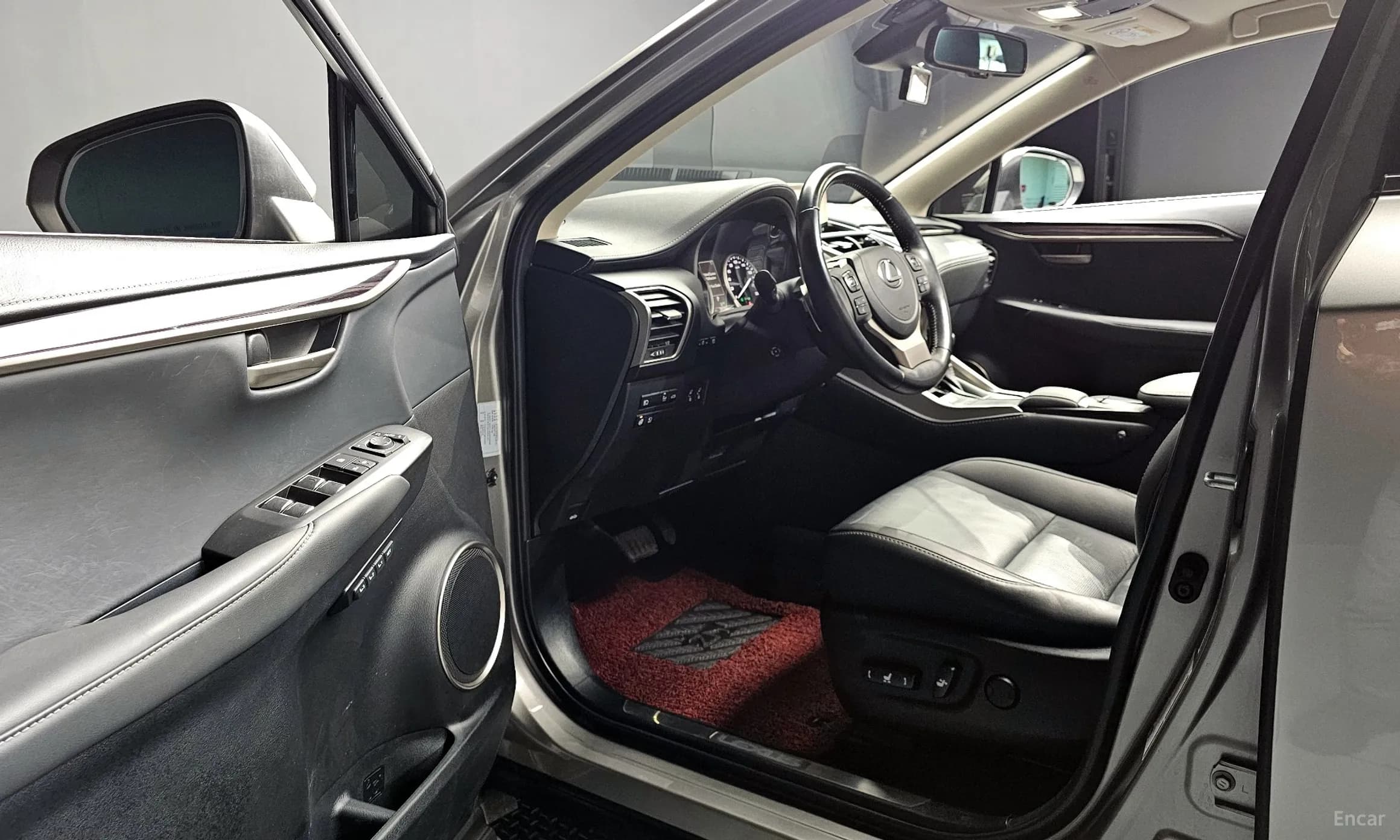 NX300h