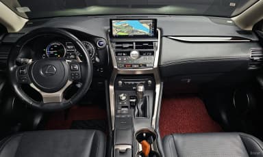 NX300h
