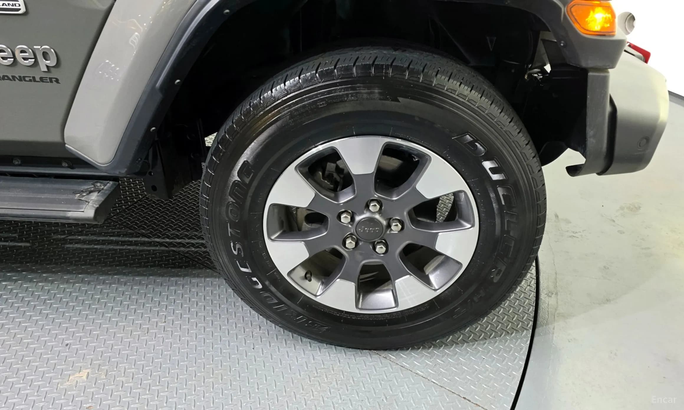 Wrangler (JL)