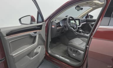 Touareg 3rd Generation