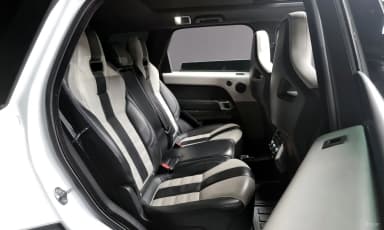 Range Rover Sport 2nd Generation