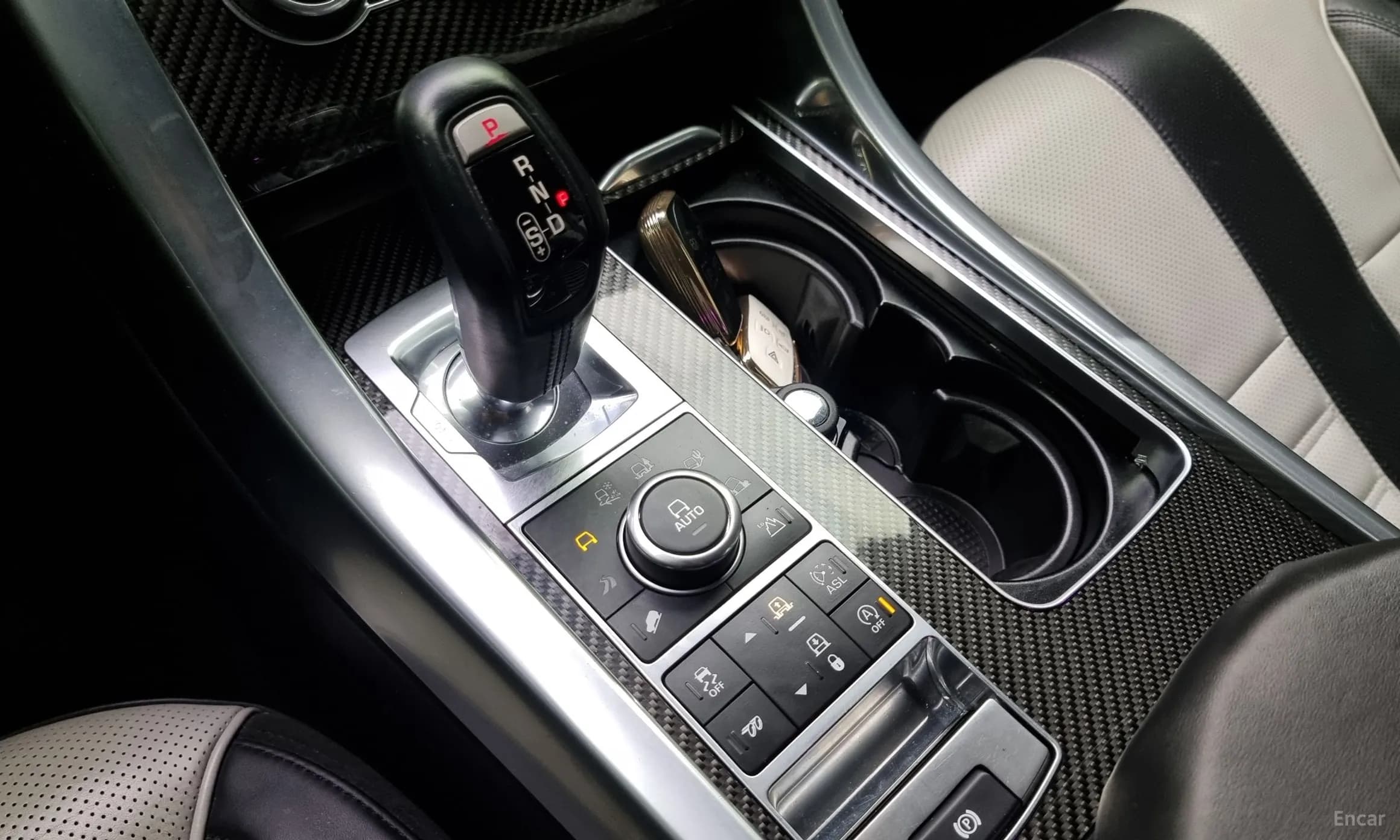 Range Rover Sport 2nd Generation
