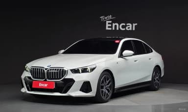 5 Series (G60)