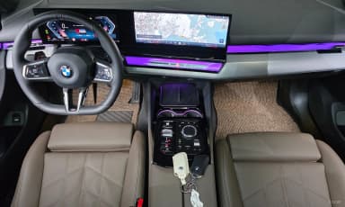 5 Series (G60)