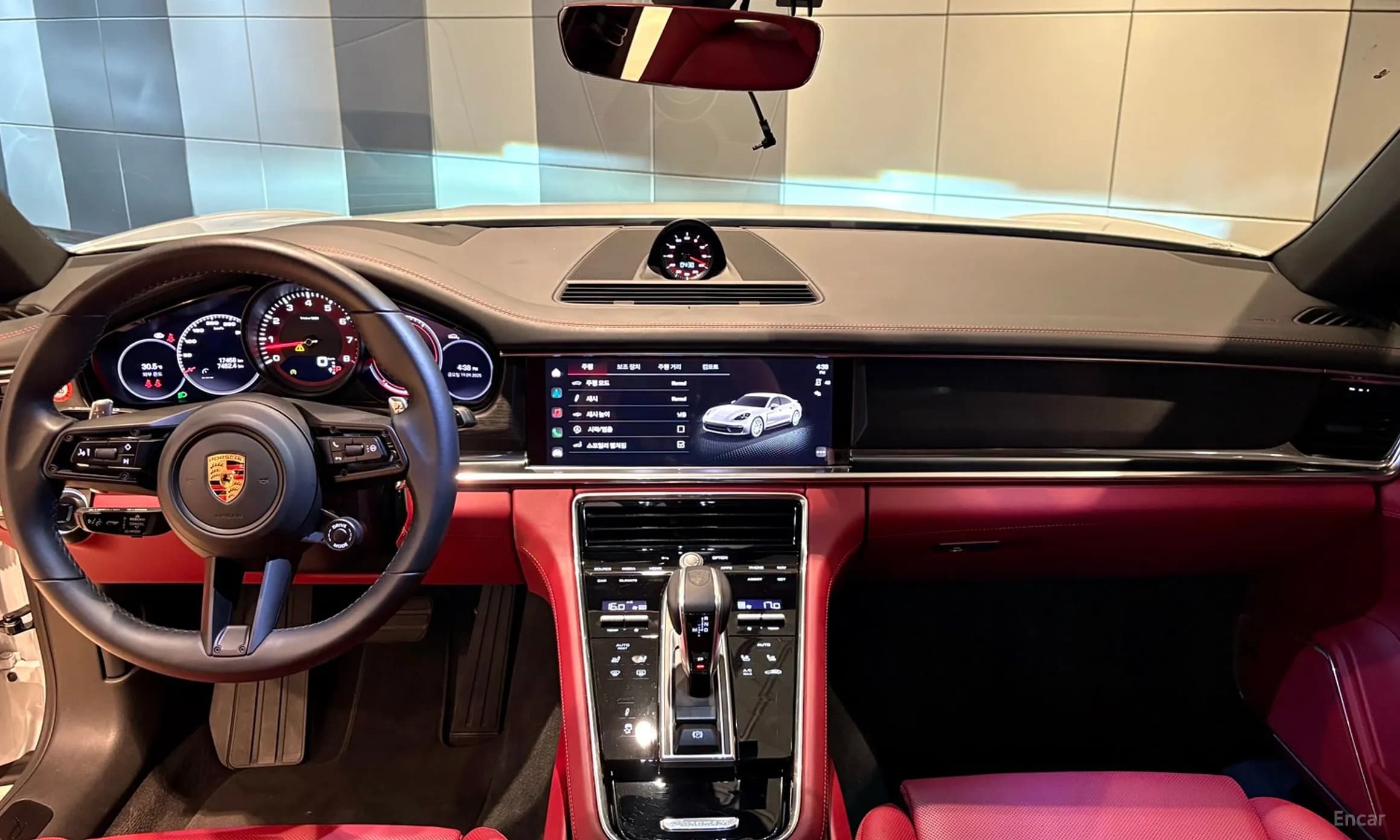 Panamera (971)