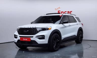 Explorer 6th Generation