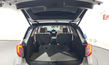 Explorer 6th Generation