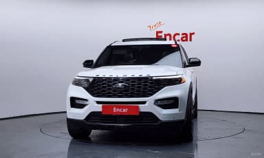 Explorer 6th Generation