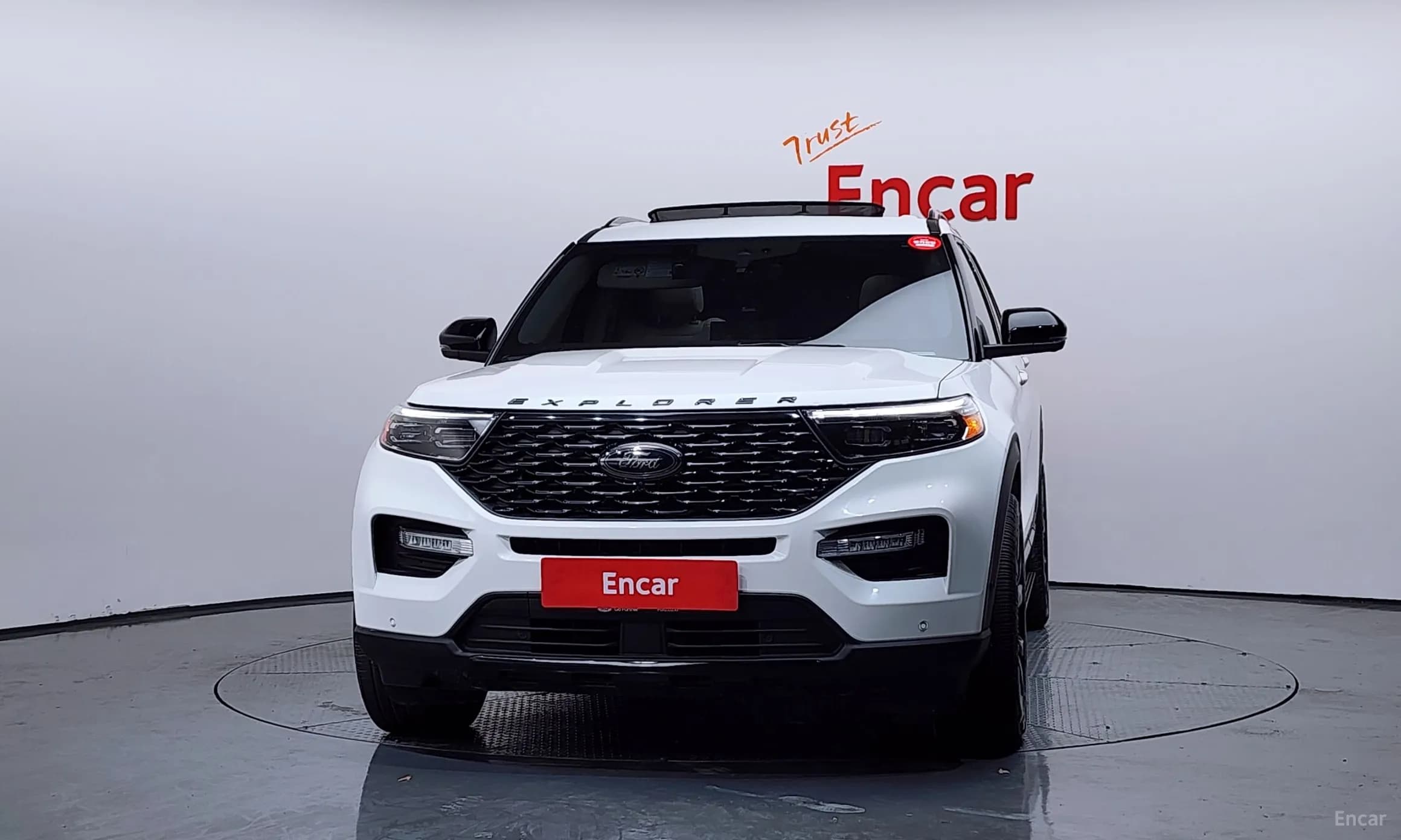 Explorer 6th Generation
