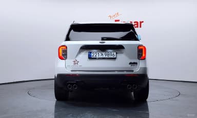 Explorer 6th Generation