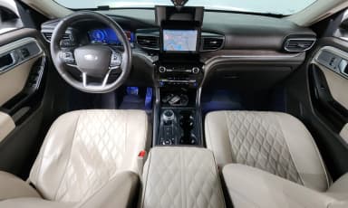 Explorer 6th Generation