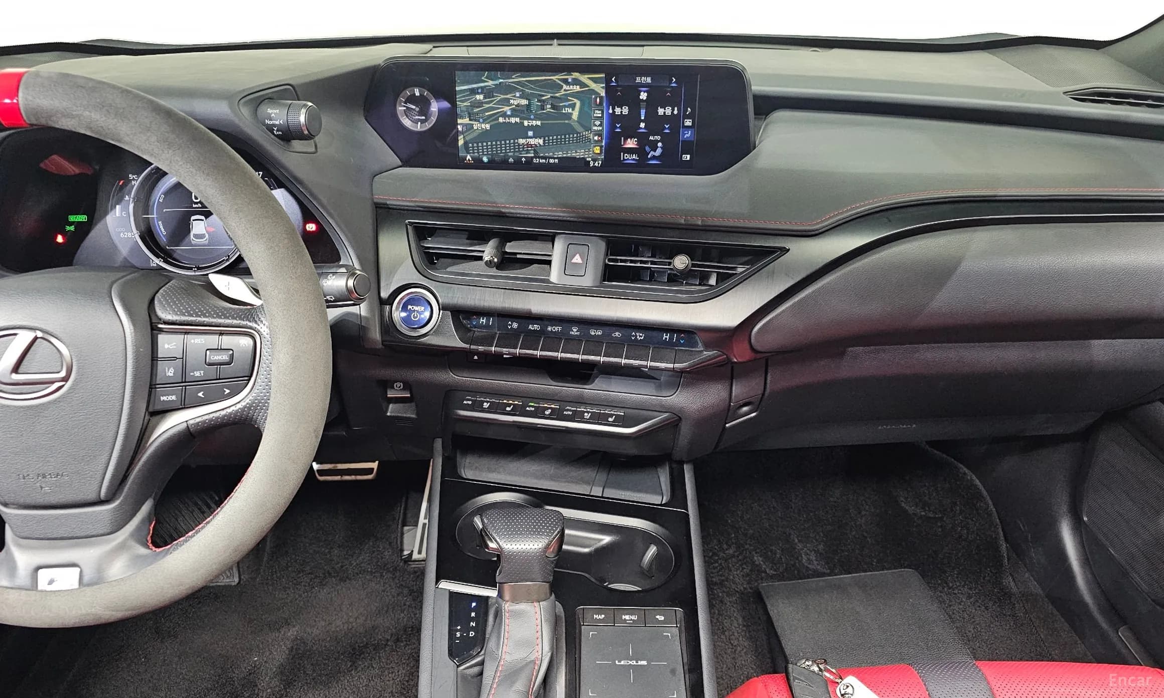 UX250h